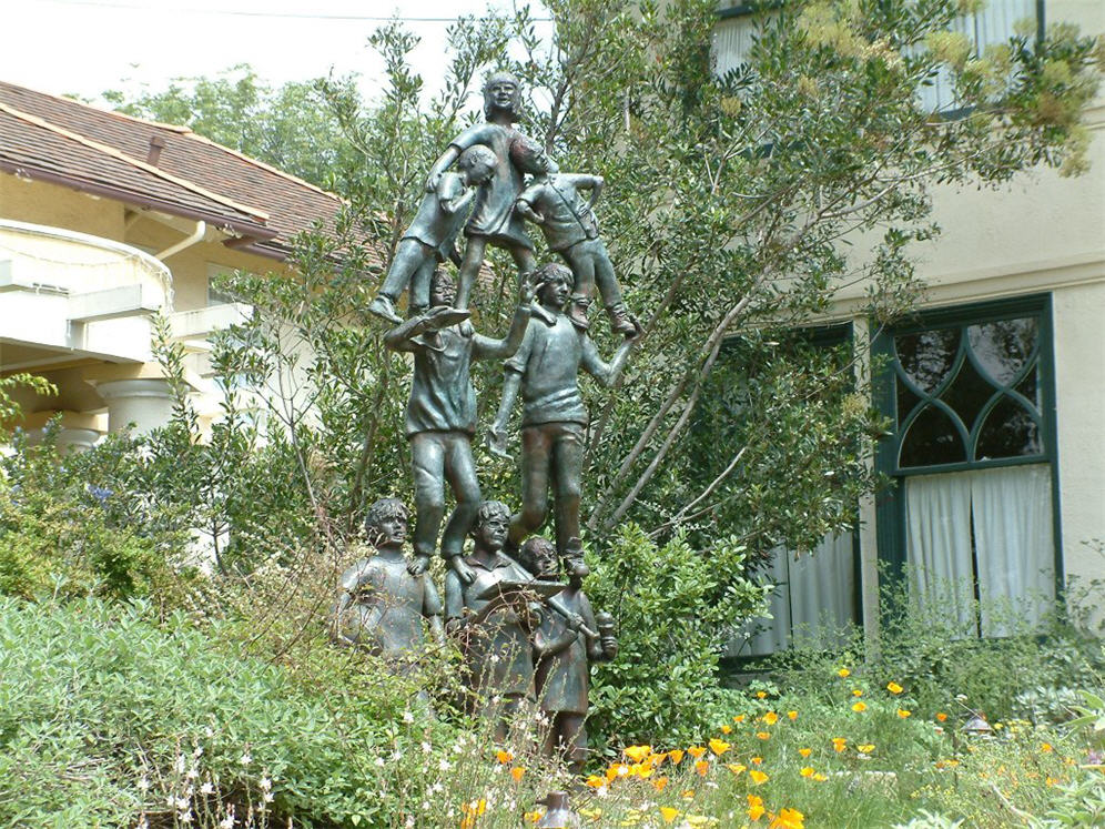 Children's Statuary