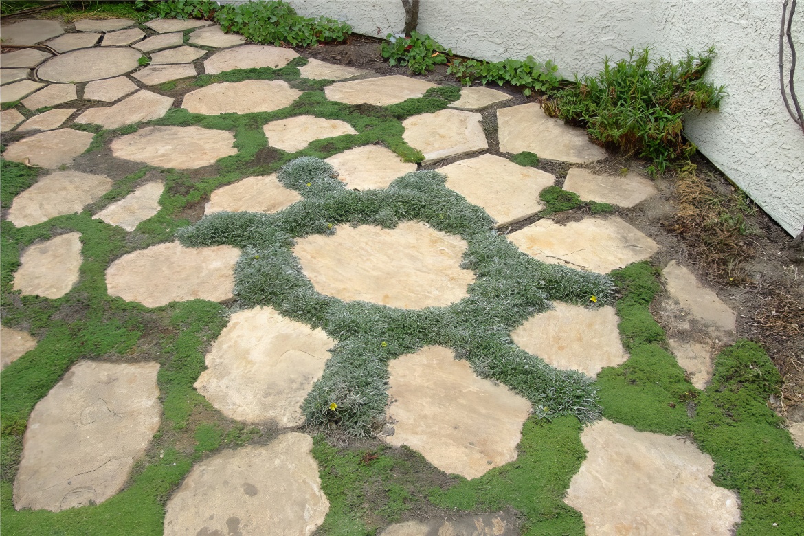 Magical Stepping Stones (Permeable)