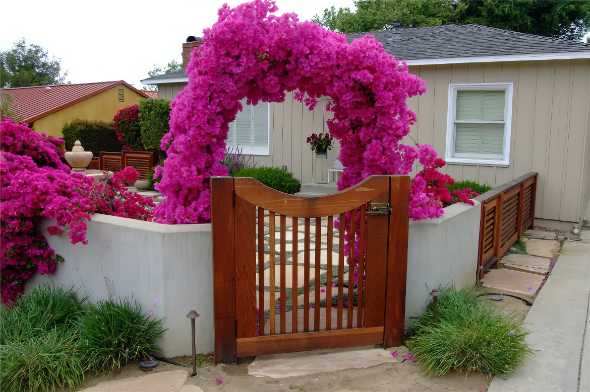 Pink Balloon Welcome