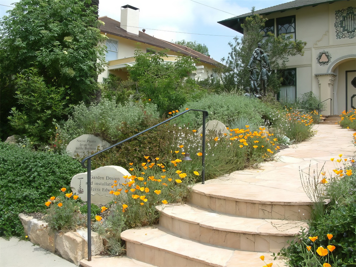 Handrail and Steps