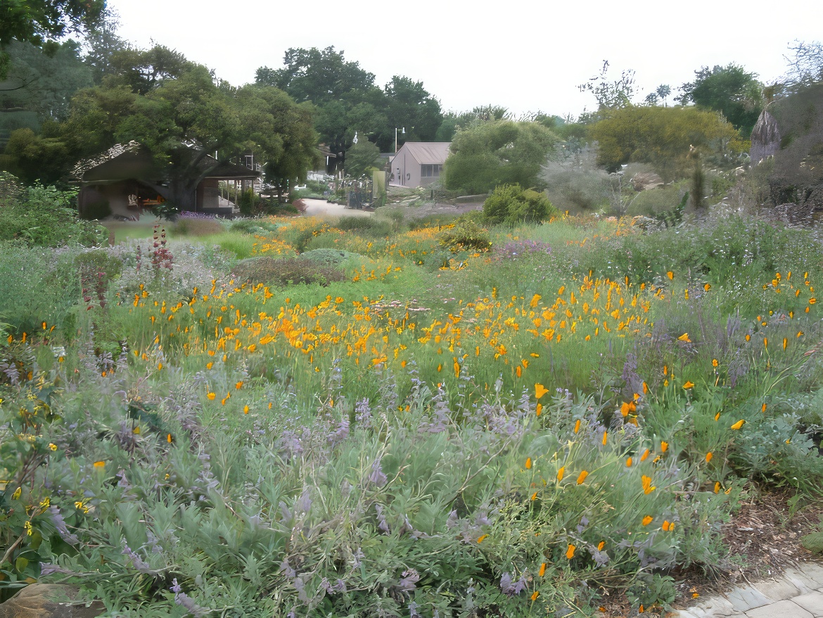 Native Garden Meadow