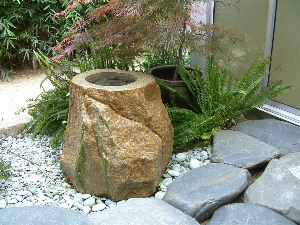 Japanese Style Basin