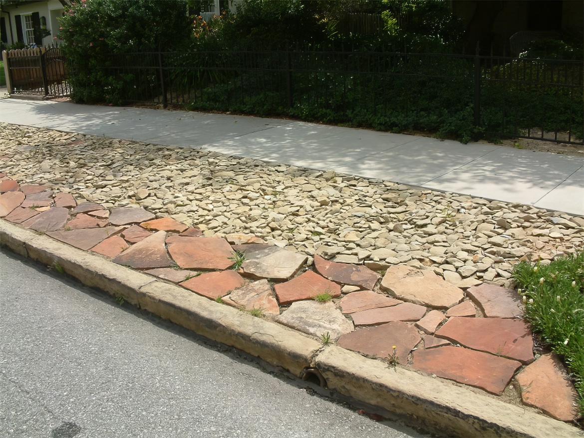 Mosaic Pavers