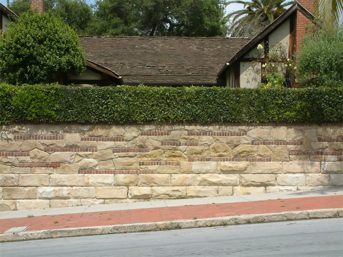 Formal Hedge and Wall